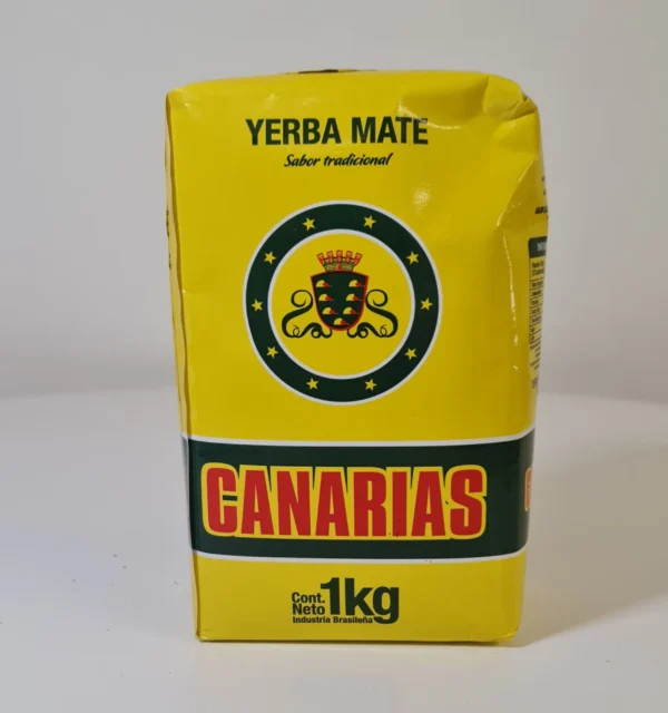 Yerba mate Canarias