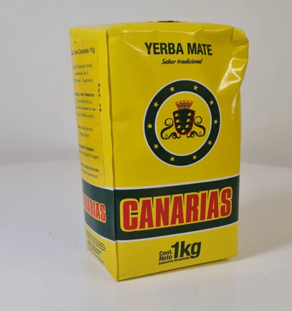 Yerba mate Canarias