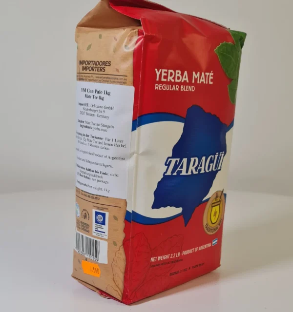 Yerba mate taragüí