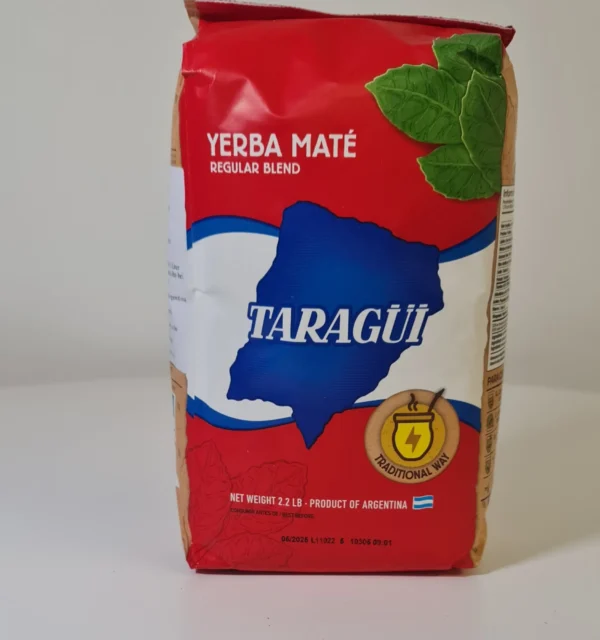 Yerba mate taragüí