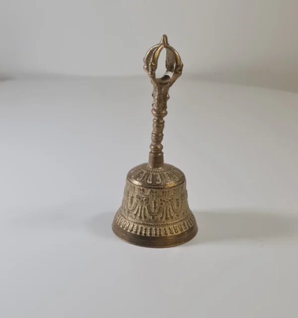campana tibetana ritual grande