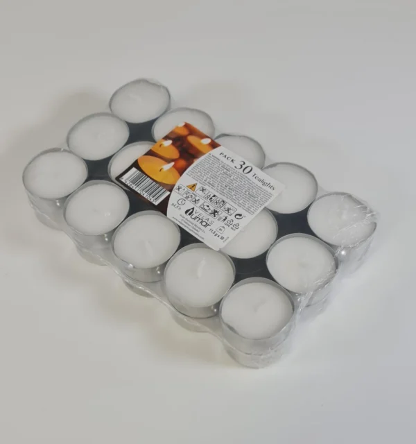 Pack de velas de 30
