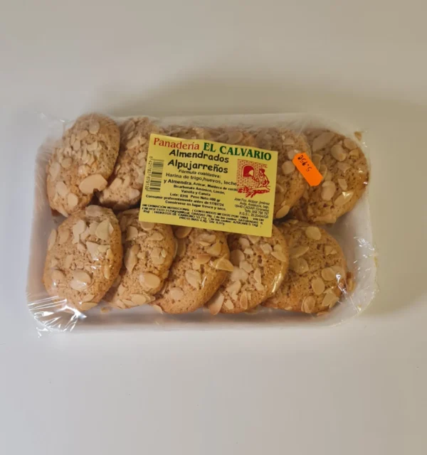 Almendrados alpujarreños