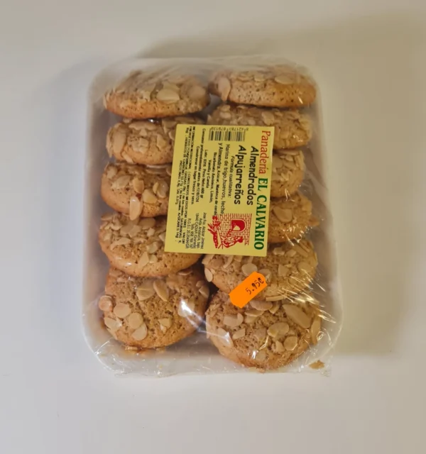 Almendrados alpujarreños