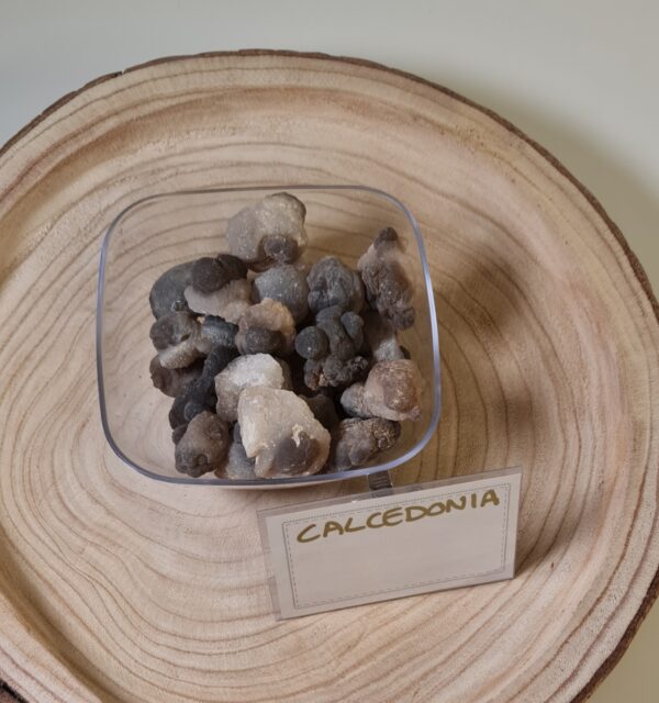 calcedonia