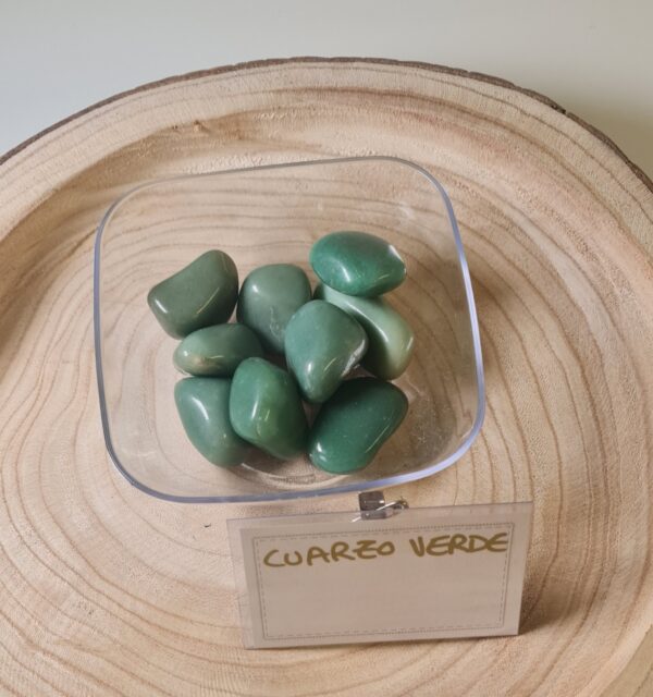 Cuarzo verde