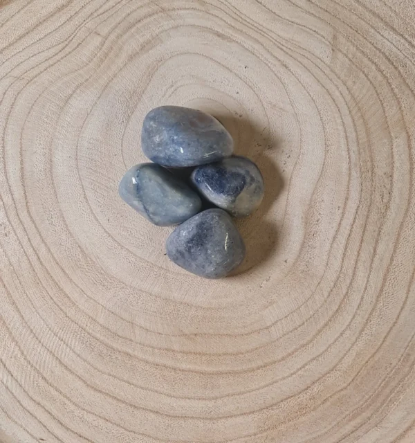 Cuarzo azul