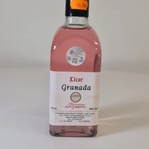 Licor de granada