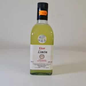 Licor de limón