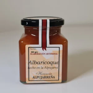 Mermelada albaricoque