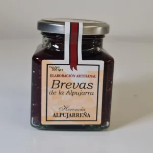 Mermelada de brevas