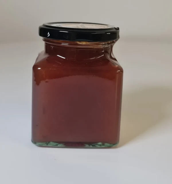 Mermelada de ciruela