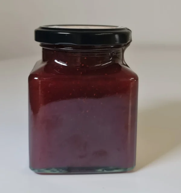 Mermelada de fresa