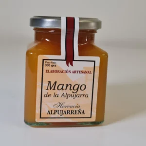 Mermelada de mango