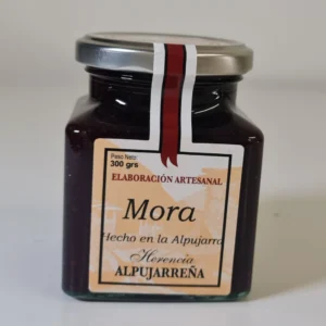 Mermelada de mora