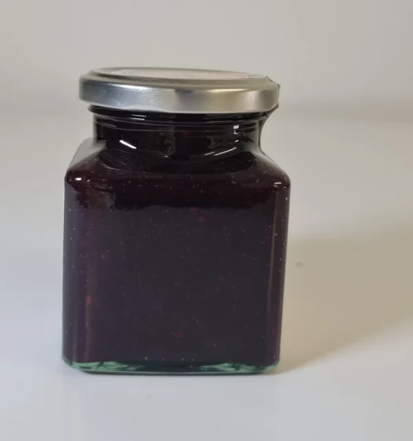 Mermelada de mora