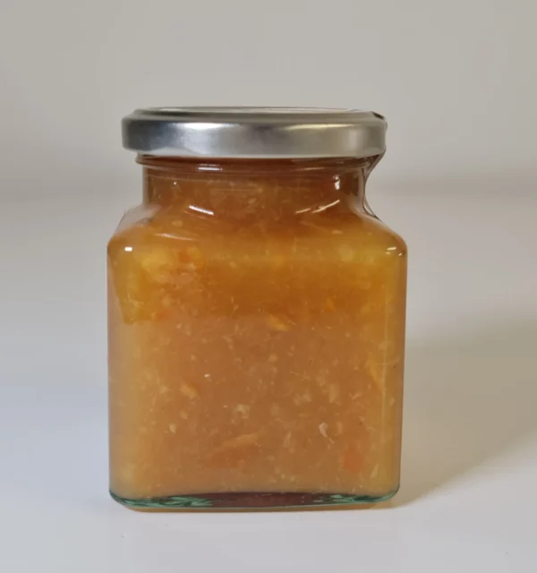 Mermelada de naranja
