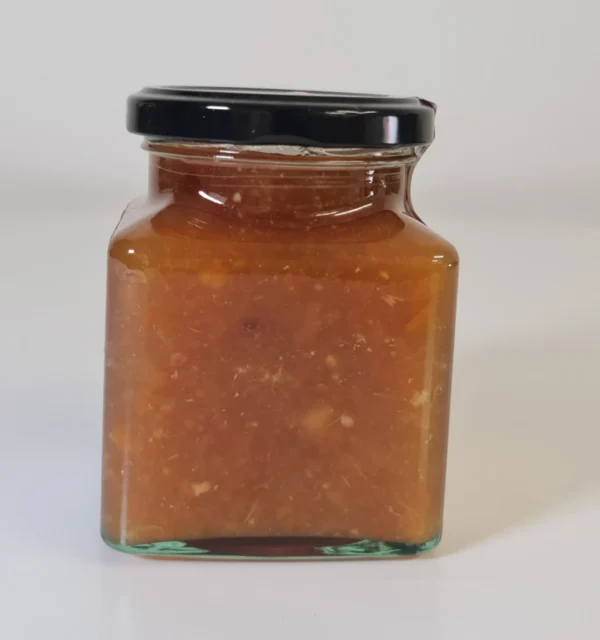 Mermelada de naranja amarga