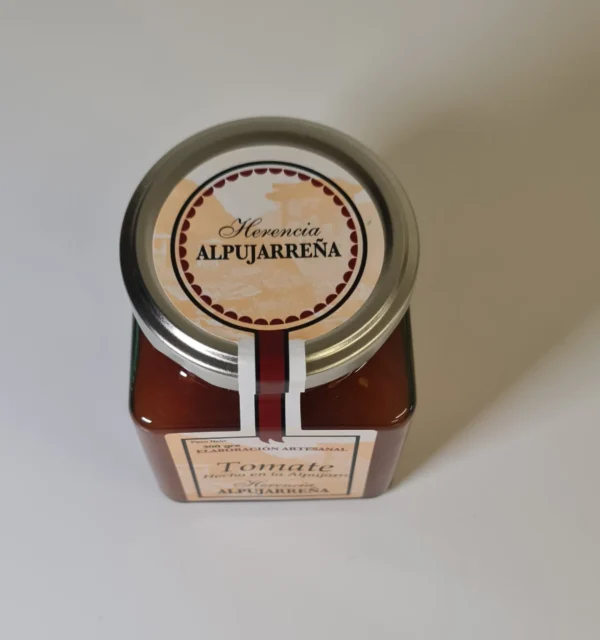 Mermelada de tomate