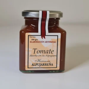 Mermelada de tomate