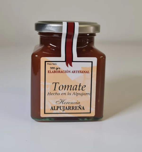 Mermelada de tomate