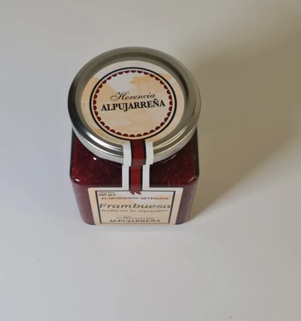 Mermelada frambuesa