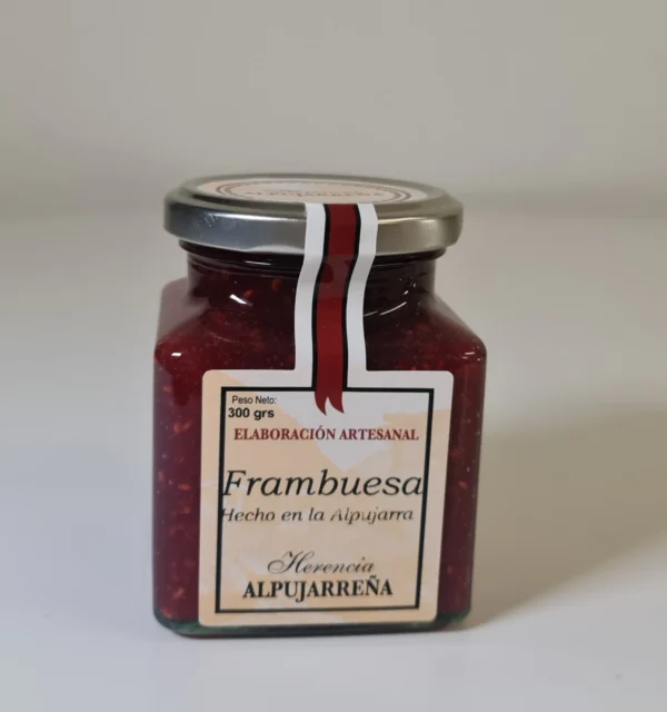 Mermelada frambuesa