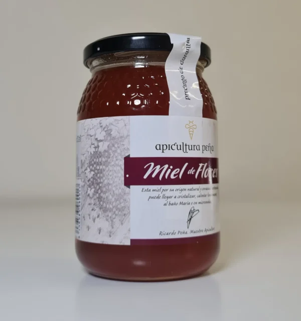 Miel de flores pequeño