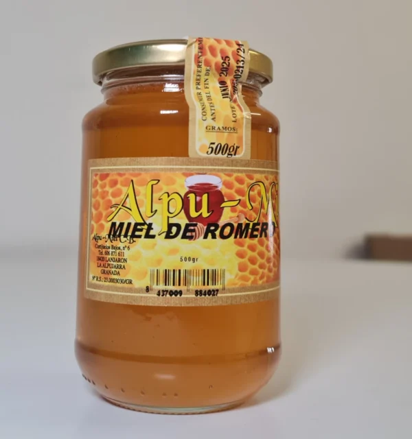 Miel de romero