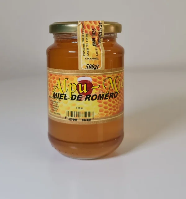 Miel de romero