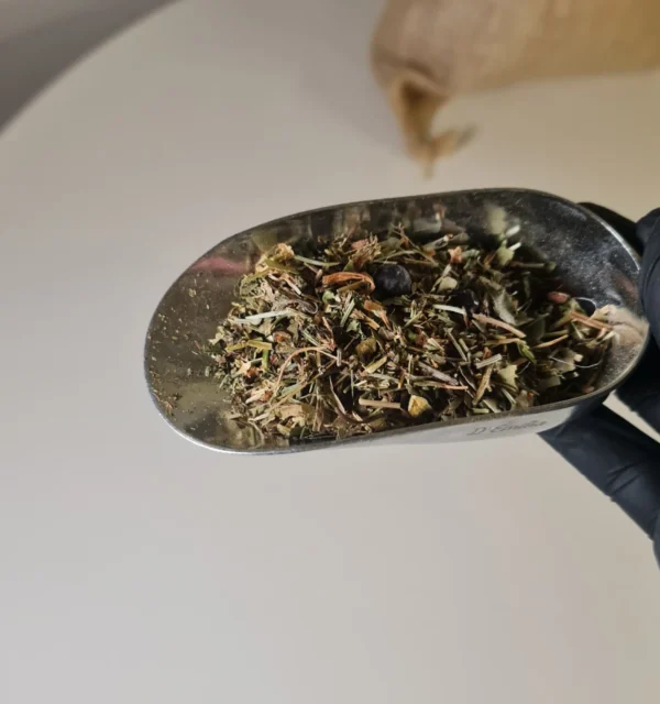 Preparado diurética