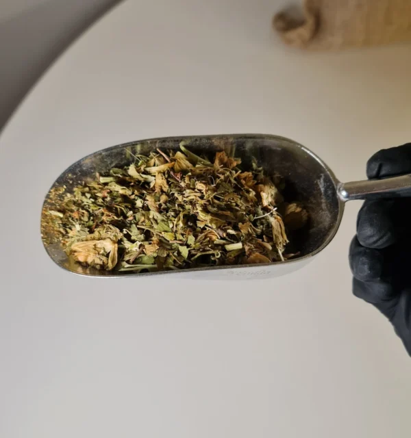 Preparado para el insomnio