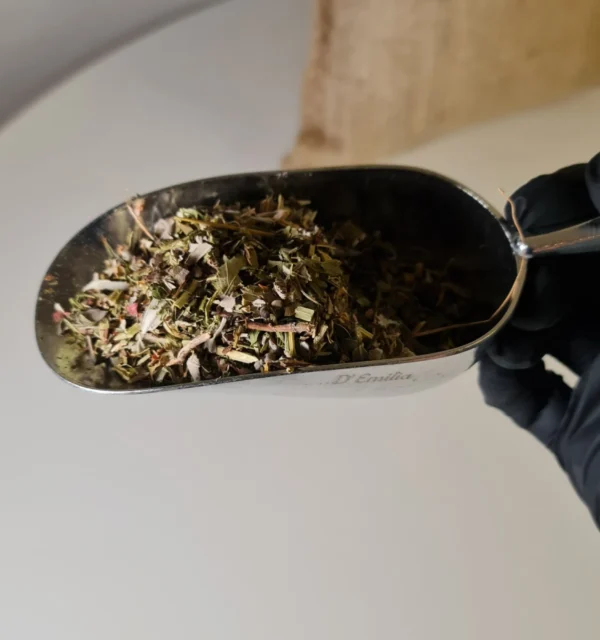 Preparado para la menopausia