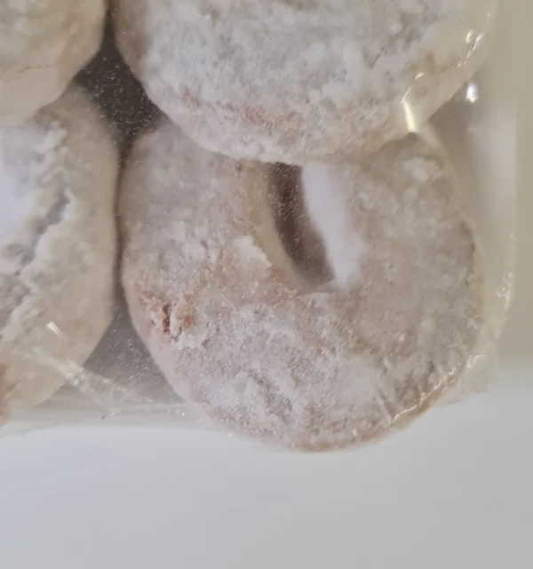 Roscos de anís