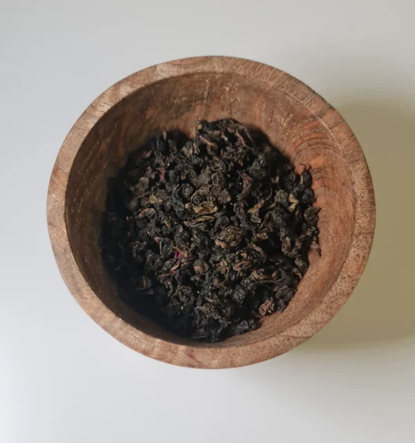 Té azul oolong