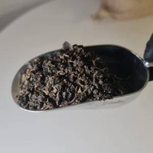 Té azul oolong