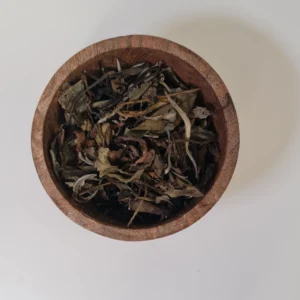 Té blanco y Pai Mu Tan