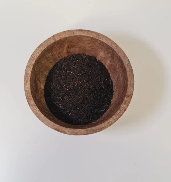 Té negro breakfast english