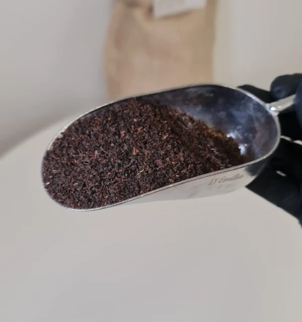 Té negro breakfast english