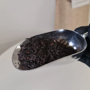 Té negro caramelo