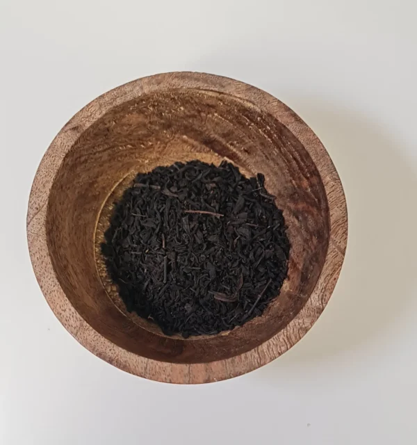 Té negro corcanti