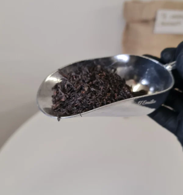 Té negro corcanti