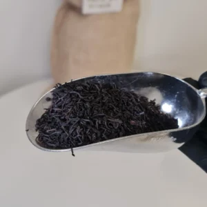 Té negro frutas del bosque