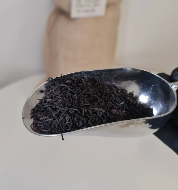 Té negro frutas del bosque
