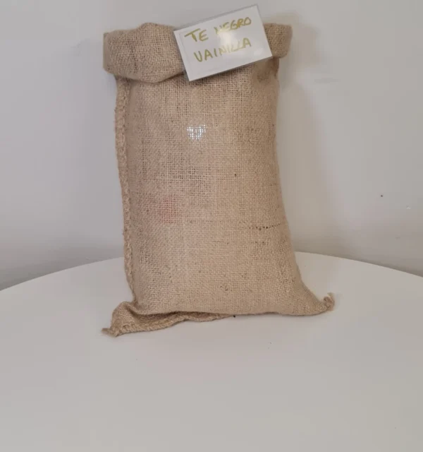 Té negro vainilla
