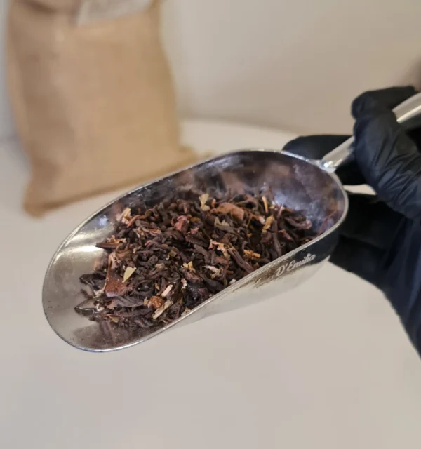Té rojo fresa y kiwi