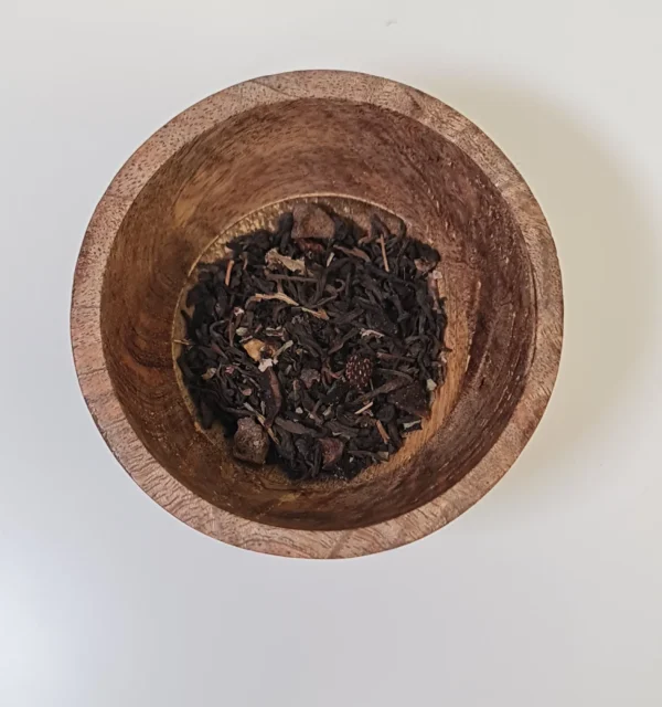 Té rojo fresa y kiwi