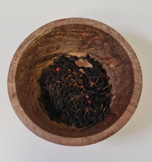 Té rojo pasión turca