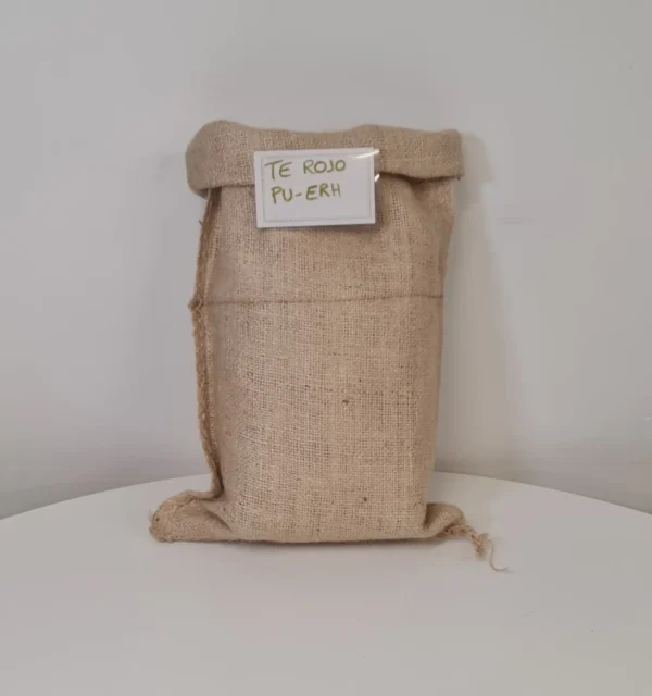 Té rojo pu-erh