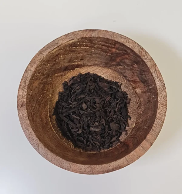 Té rojo pu-erh